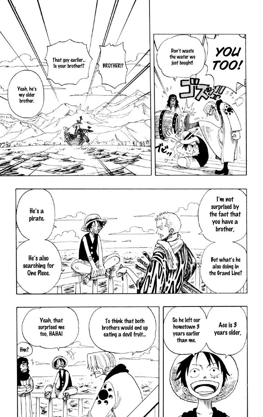 One Piece, Chapter 159 image 07